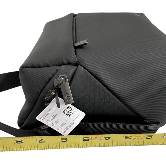 Mavic Air 2 2S DJ Drone Carry Case Shoulder Bag & STRTRC Drone Remote Sun Shade - Picture 7 of 15